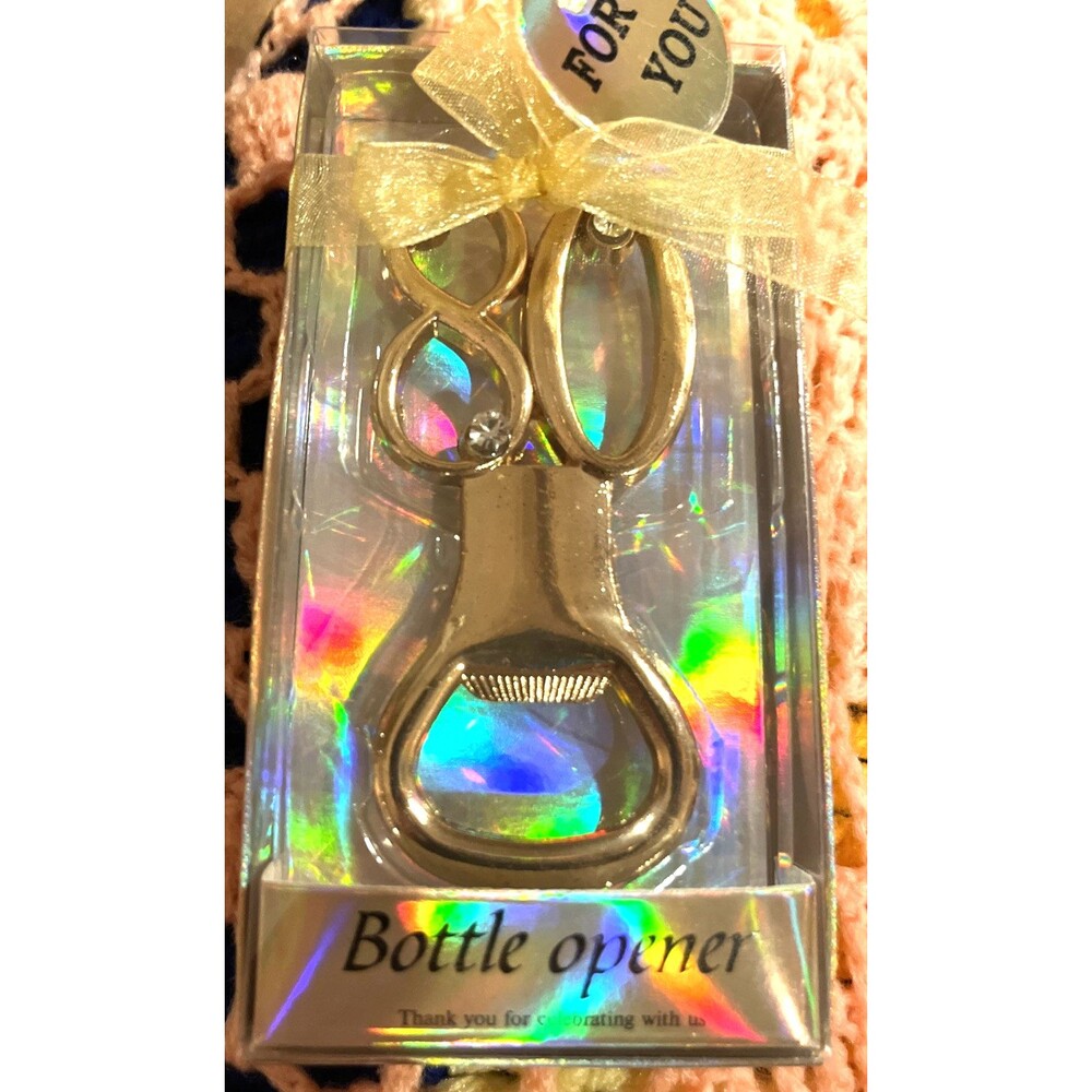 Simply Elegant 80th Celebrated Bottle Stopper for Birthday or Holiday Gift New
